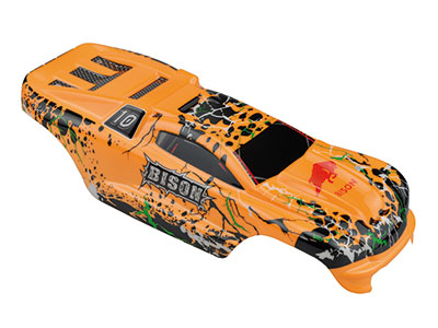 Amewi Karosserie AM10T Safari Orange ET1025