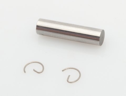 LPR Kolbenbolzen mit Clipsen - ZR.30-32 38574