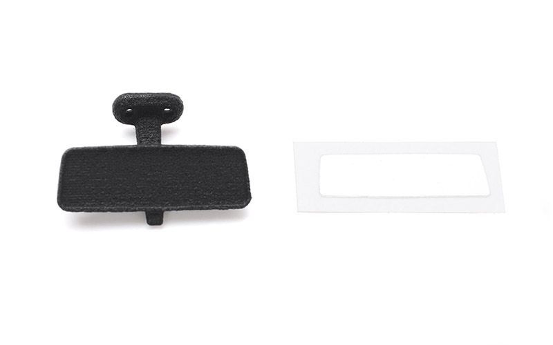 RC4WD Inner Rear View Mirror for Axial SCX10 III Early Ford Bronco VVV-C1275