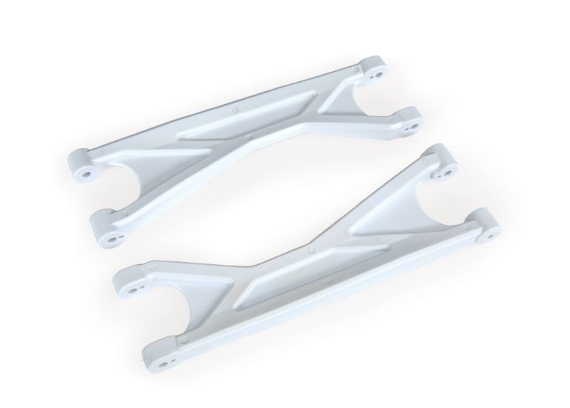 Traxxas Querlenker weiß oben HeavyDuty (2) l/r v/h 7829A