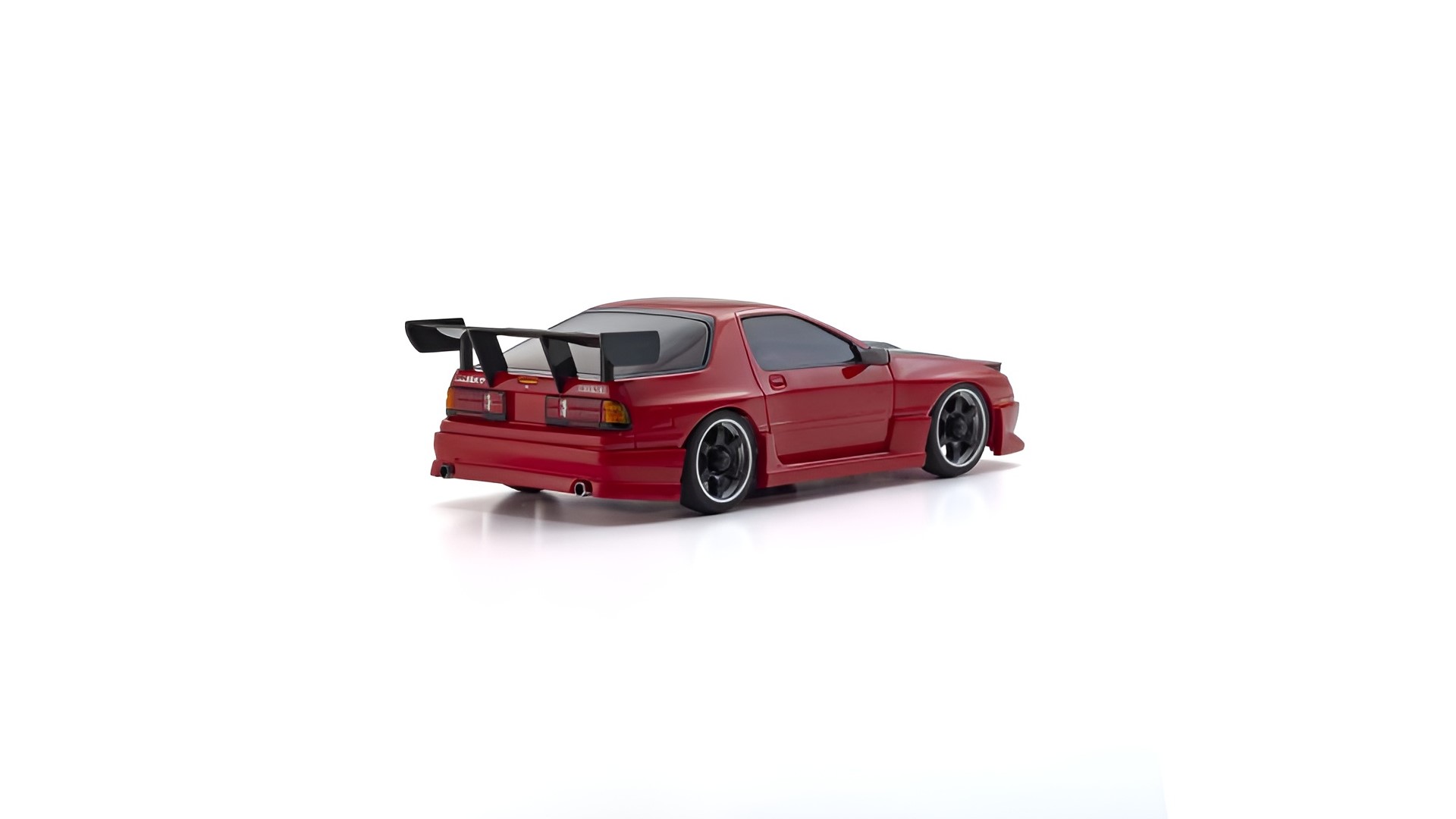 Kyosho Mini-Z AWD Mazda Savanna RX7 FC3S w/Aero Kit (MA020/KT531P) 32646R - Abbildung 3