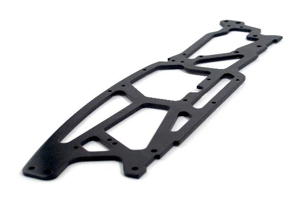 HPI Chassis niedriger Schwerp. (2.5mm/sw) Sav 73931