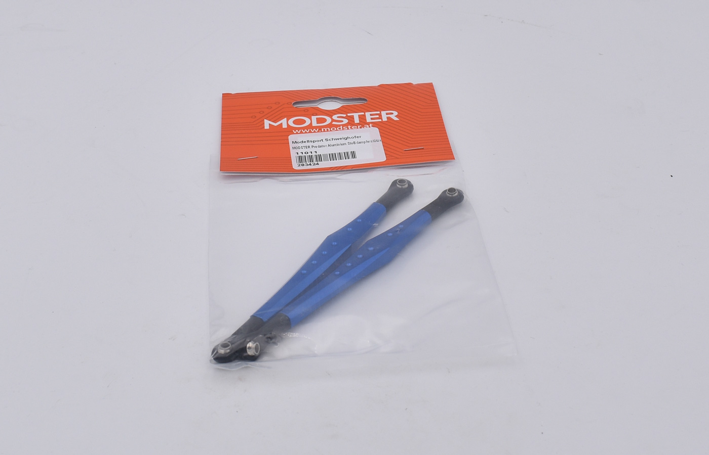 Modster Aluminium Stoßdämpferstütze Predator MD10444
