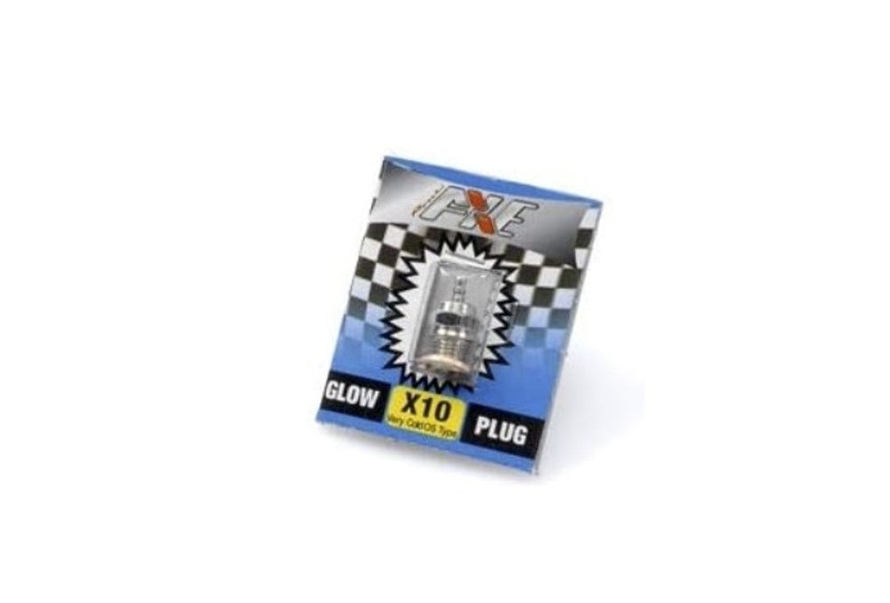 Rossi Glühkerze X10 Cold OS Type R10050 - Abbildung 1