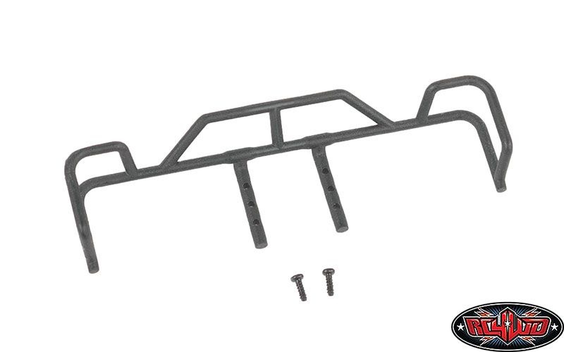RC4WD Marlin Crawler Rear Plastic Tube Bumper Z-S2152