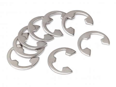 Maverick E-Clips 8.0mm (8St/Blackout MT) MV24036