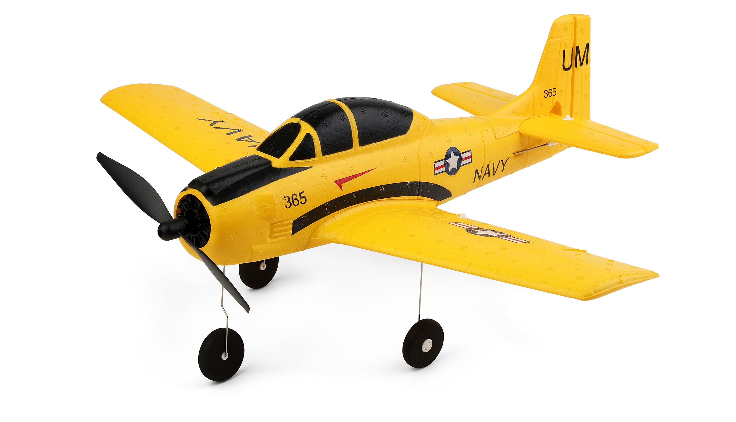 Amewi AMXFlight T28 Trojan 4 Kanal 3D/6G, RTF 24112
