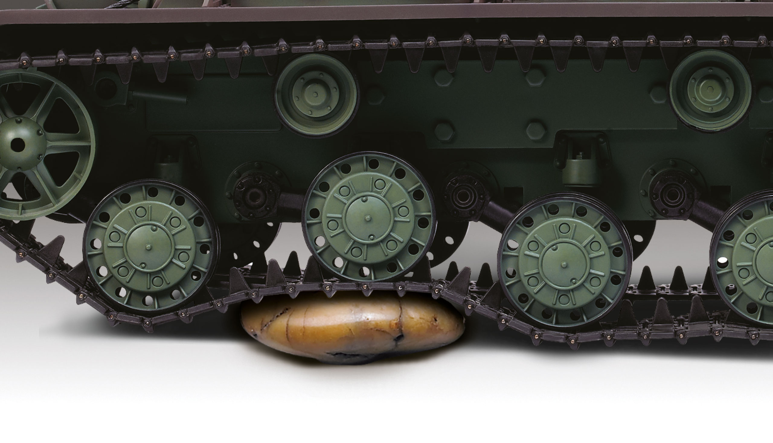 Amewi KV-2 1:16 Advanced Line IR/BB 23122