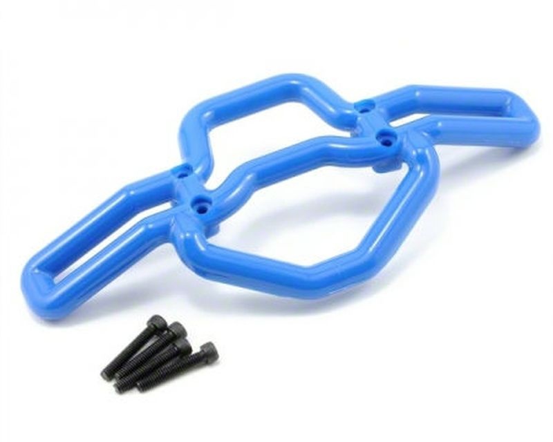RPM Rammschutz T/E-Maxx vorn blau RPM-Tuning 80105