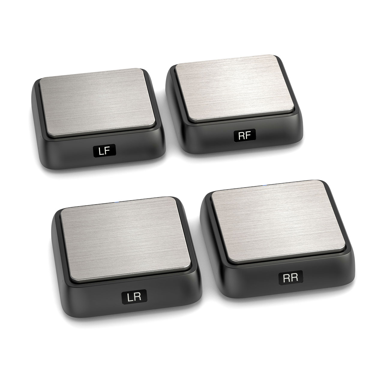 SkyRC Digital Tweak Waage Bluetooth zur Achslastmessung SK-500036-01
