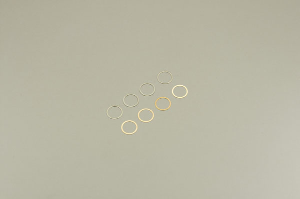 Kyosho DISTANZSCHEIBEN 10X12MM (8) 96647