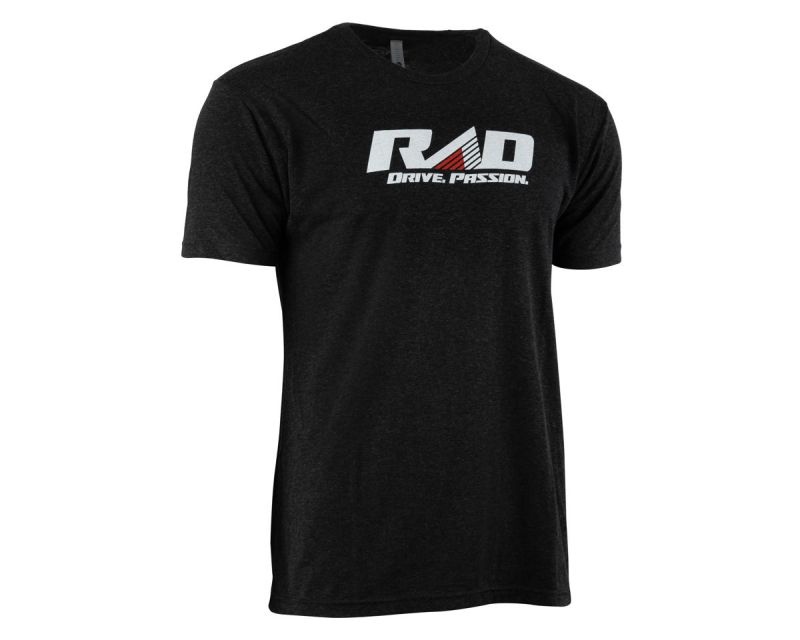 Upgrade RC RAD T-Shirt schwarz (M)