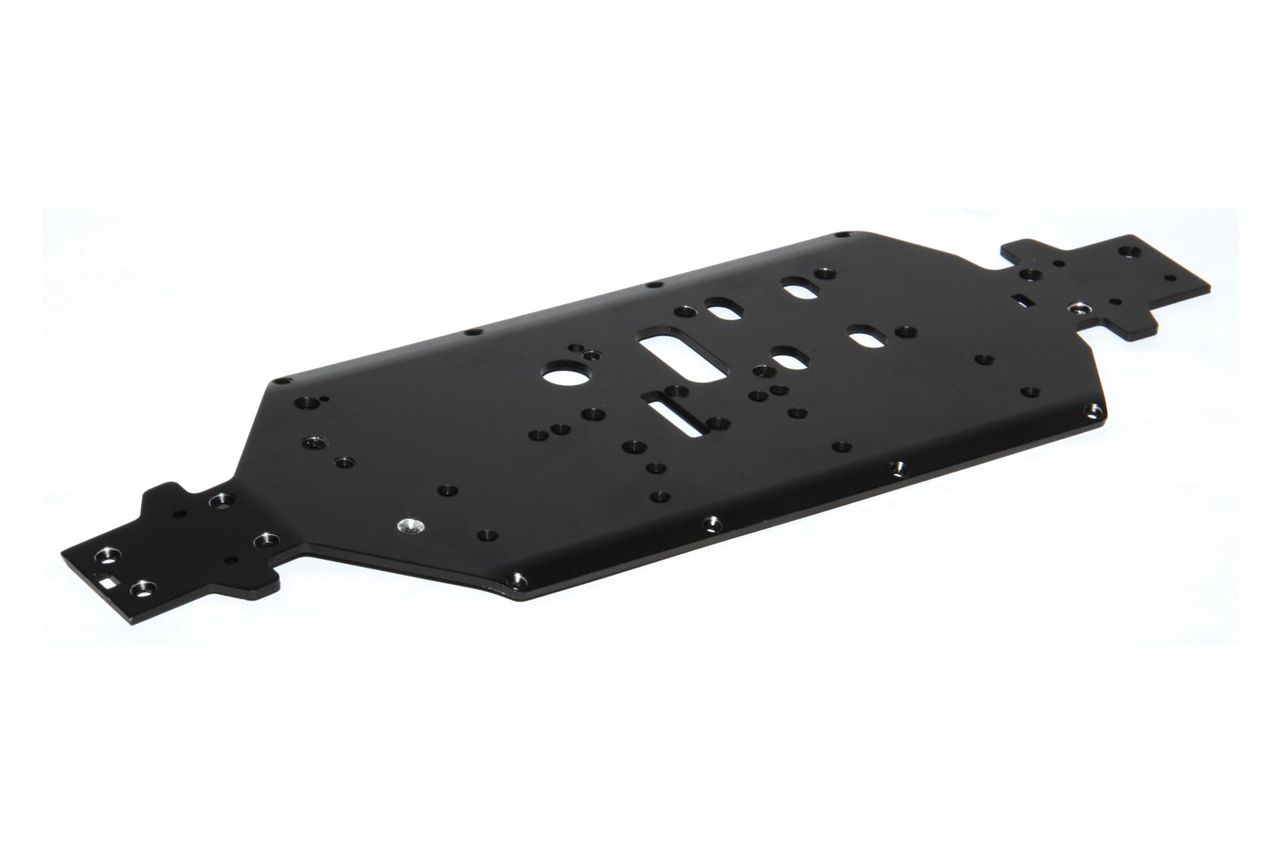 LRP Chassis Platte - Rebel BX 133029