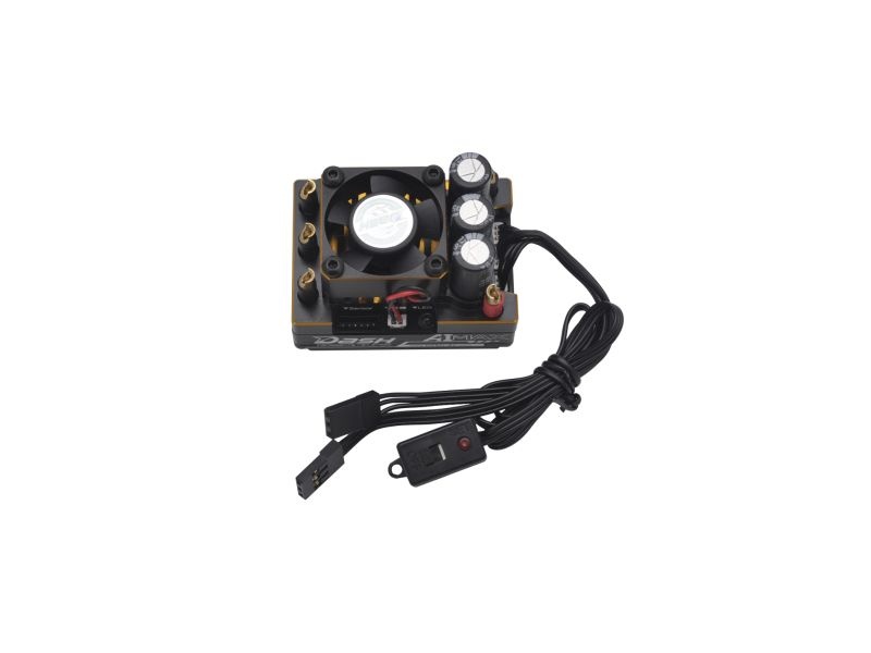 Dash Dash AI MAX 1/8 220A Competition ESC 770005