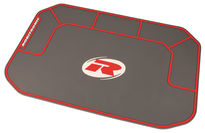 R13003 Pit Matte groß (75x50cm)