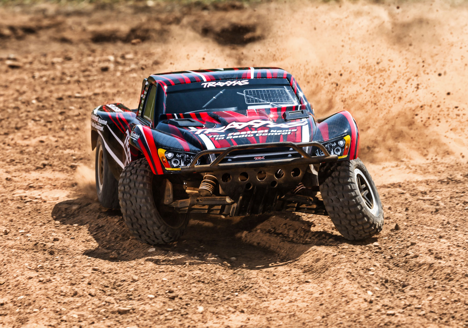 Traxxas Slash 2WD 1/10 RotX RTR Clipless HD incl. USB-Lader & Akku 58234-8 - Abbildung 11