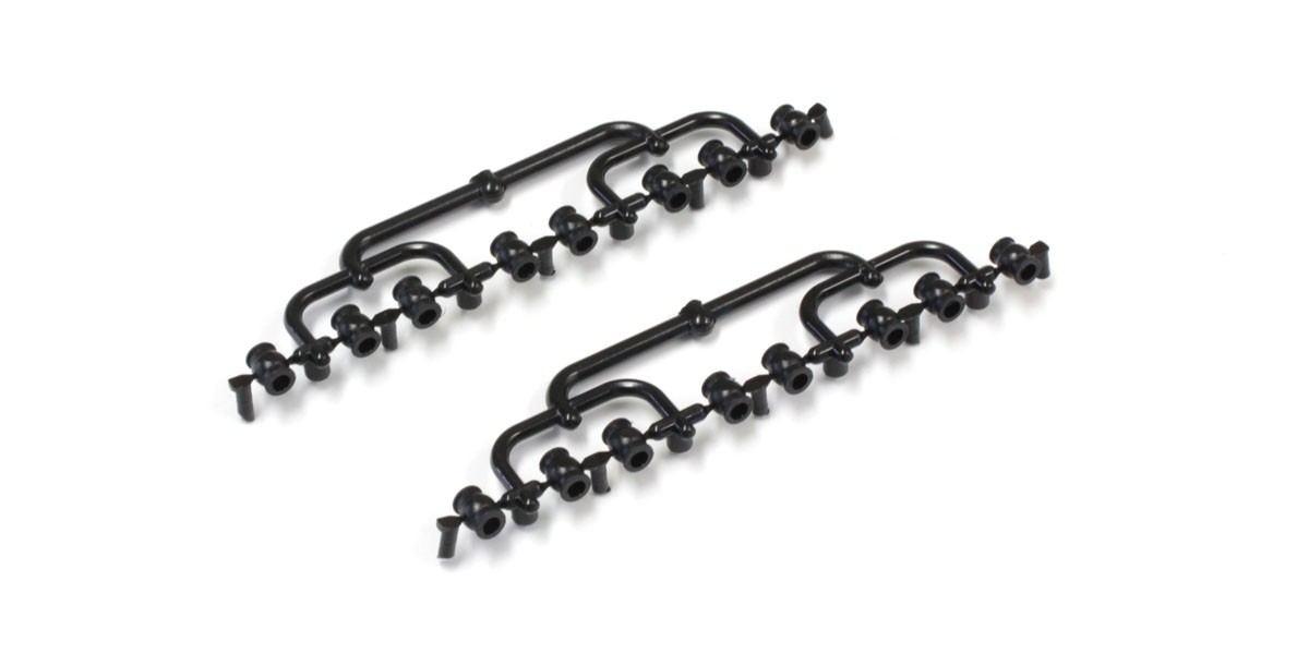 Kyosho GLEITLAGERAUFHAENGUNG 5.8MM OUTLAW RAMPAGE OL015-1