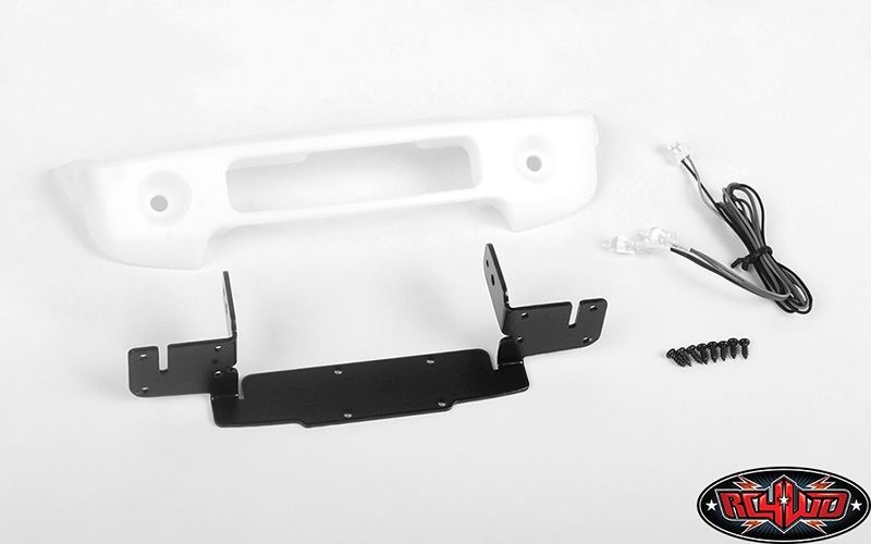 RC4WD Sendoa Front Bumper for MST 1/10 CMX w/ Jimny J3 Body VVV-C0679