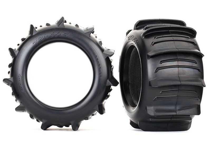 Traxxas Reifen Paddle 8673 - Abbildung 1