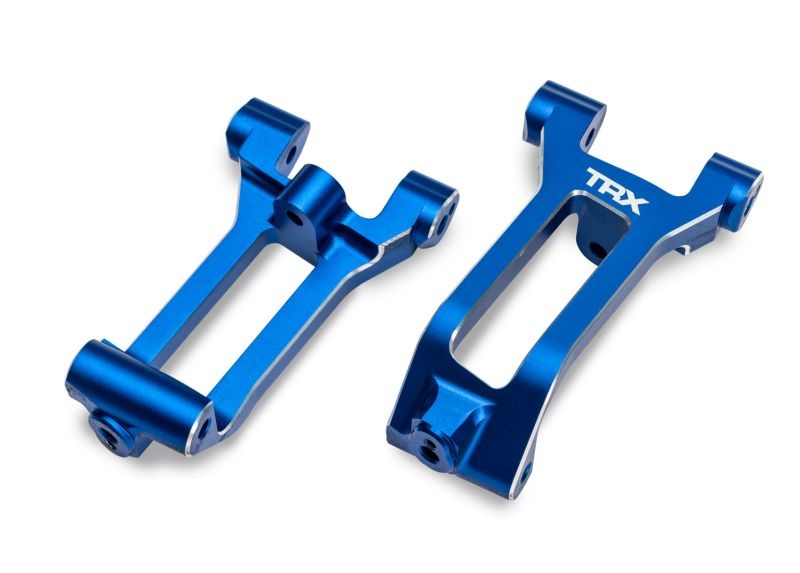 Traxxas Nachlauf-Blöcke l/r blau Funco 10932-BLUE