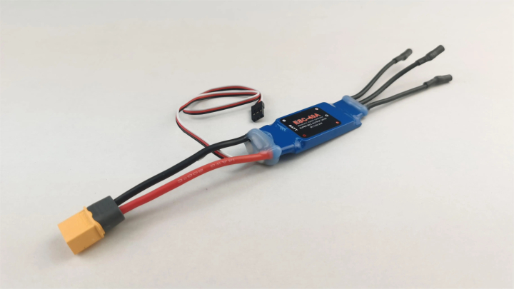Joysway ESC 40A Brushless mit XT-60 Plug Dragonfly V3 630203