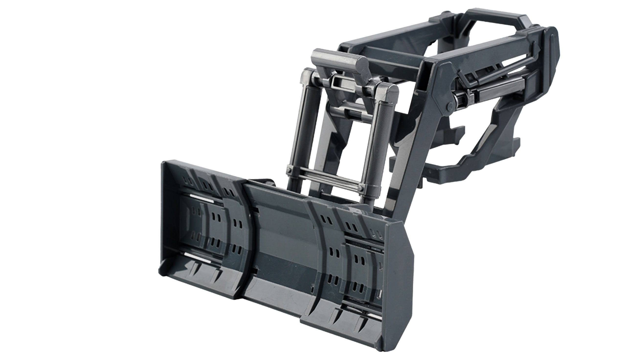 Amewi RC Traktor mit Räum-/Schiebeschild 1:24 RTR 22597