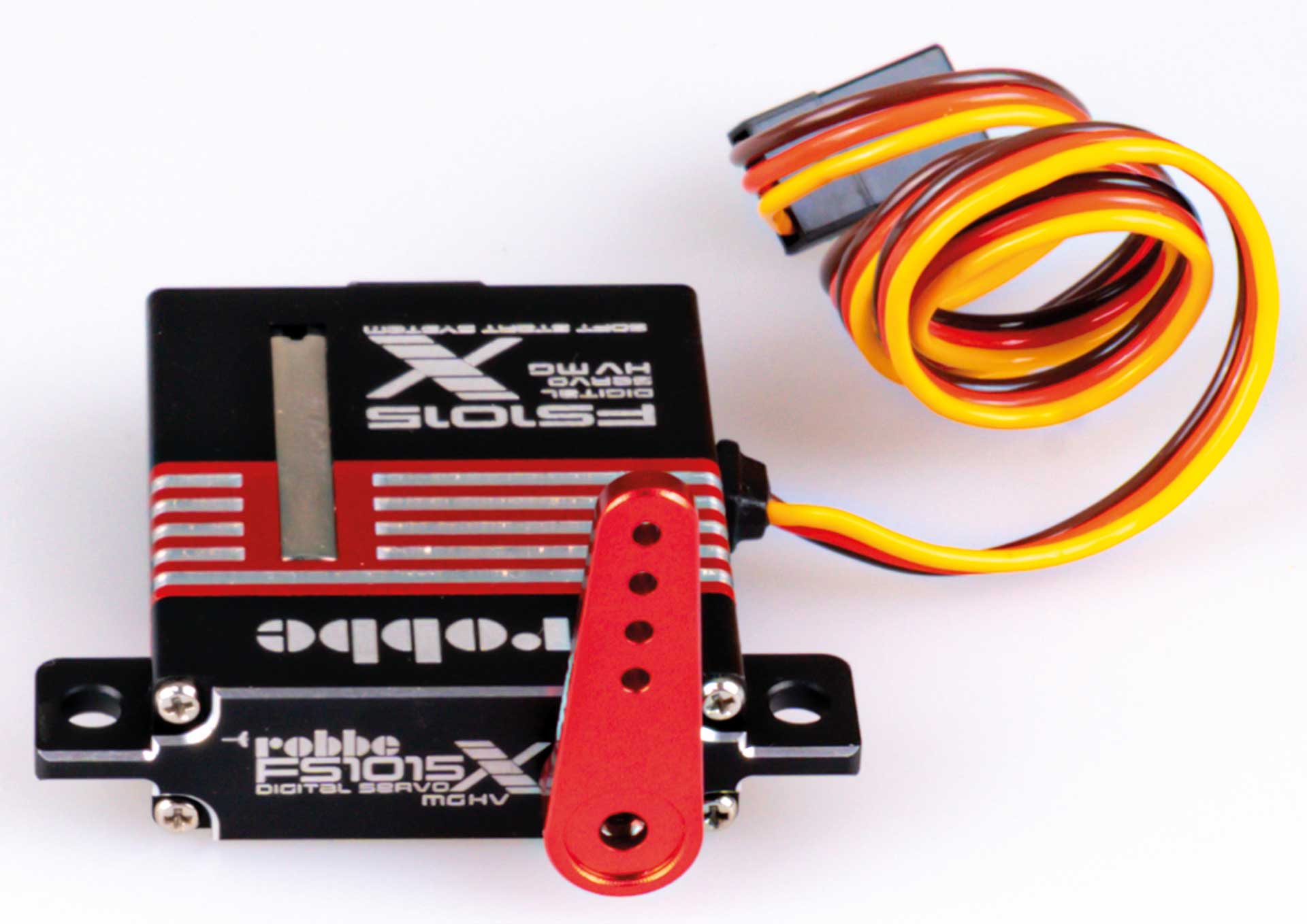 Robbe FS 1015X HV MG Digital Servo einbaukompatibel zu X10 9133