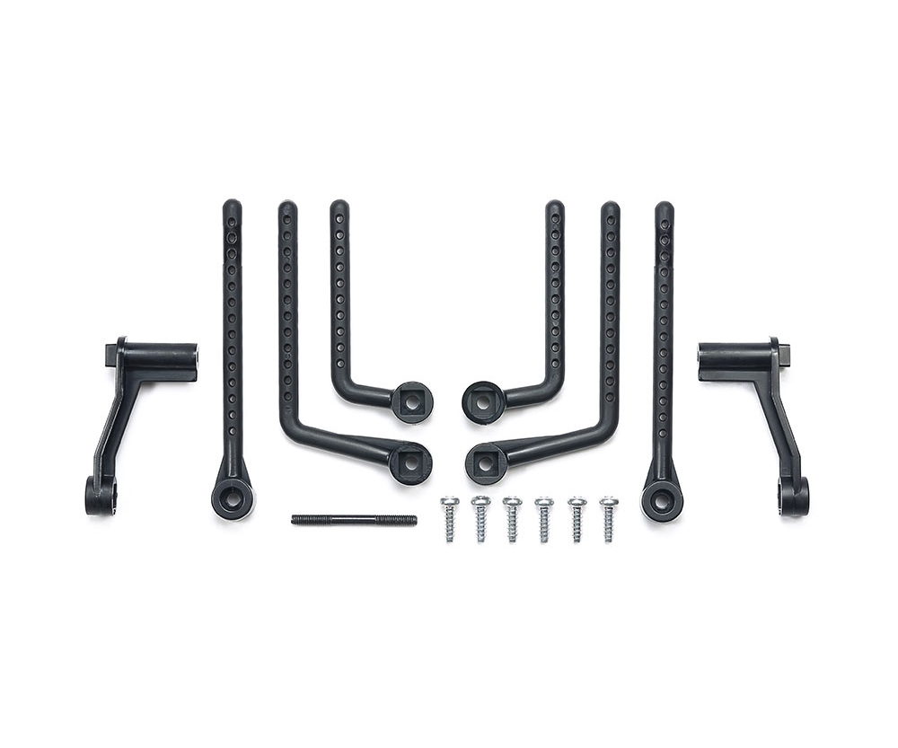 Tamiya 50855 TL01/FF02 E-Teile Karosserie-Halter 300050855