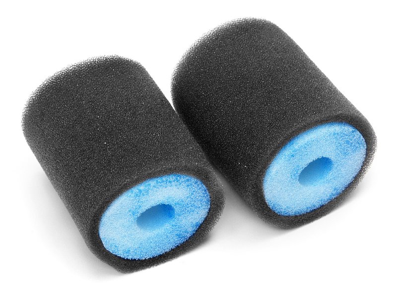 HPI Luftfilter Schaumstoff Set (für #87207) 87213
