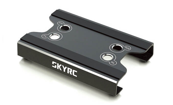 SkyRC Montagestand 1/10 Schwarz SK-600069-24