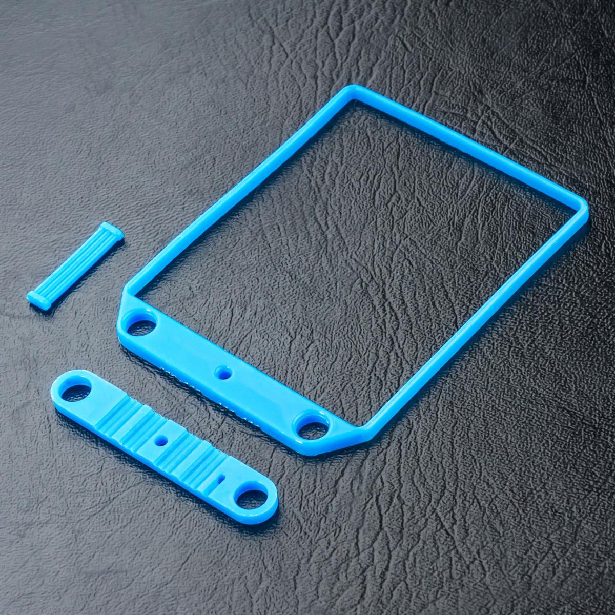 130051 Receiver case seals
