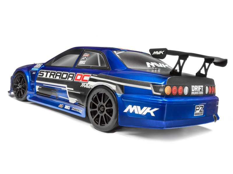 Maverick Drift-Car Karosserie blau lackiert (DC) MV22749