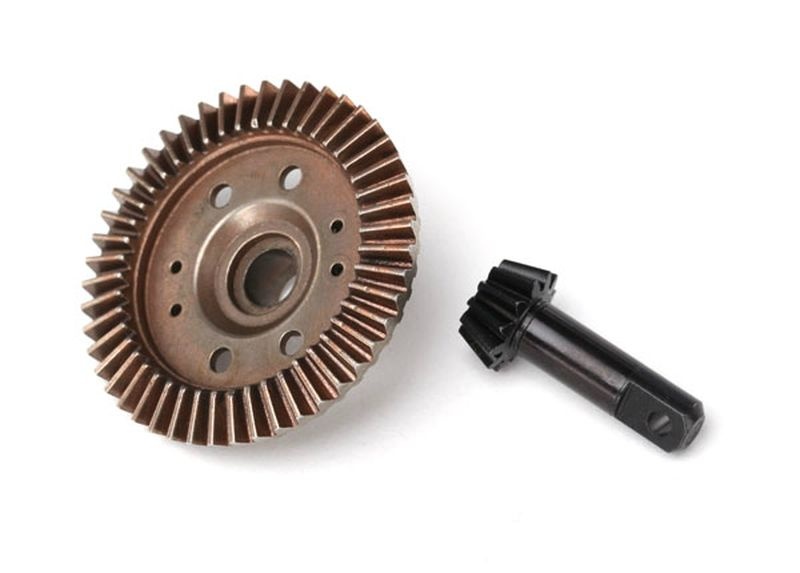 Traxxas Tellerrad + Triebling (12/47) vorn 6778