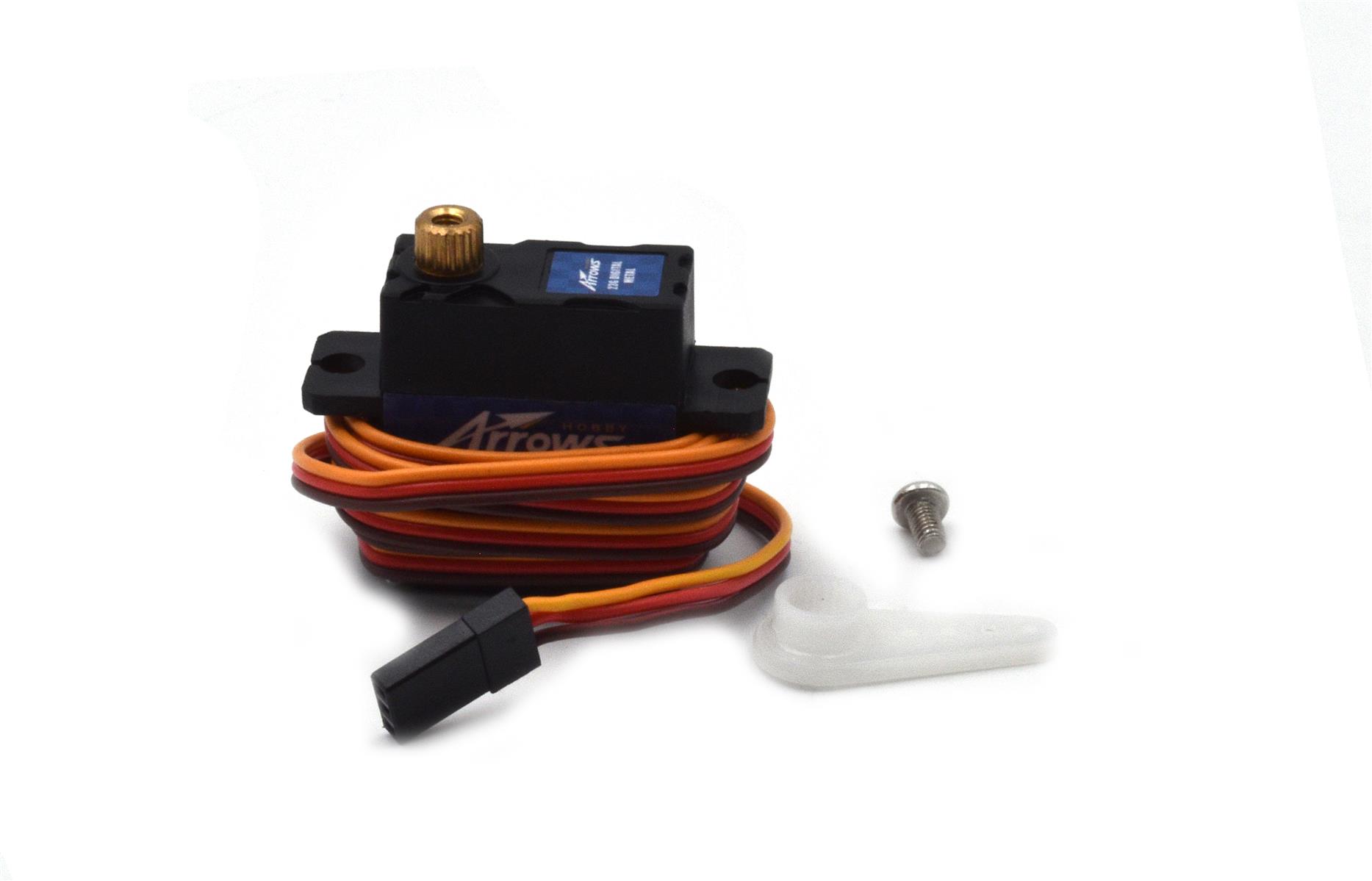 Modster Metall Getriebe Servo 23g Husky Special Edition MD11105