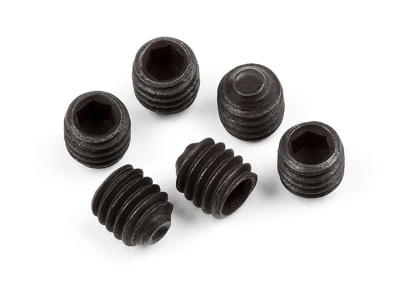 Maverick Madenschraube / Grub Screw M3 x 3mm 6STK MV28040 - Abbildung 1