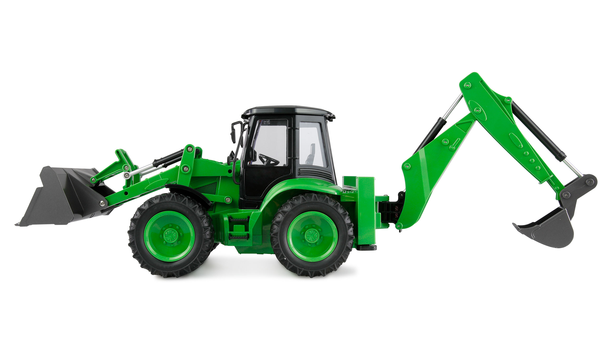 Amewi Baggerlader G1401E 1:14 RTR grün 22672