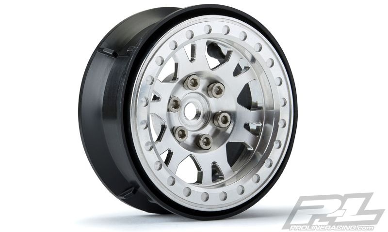 Pro-Line Impulse 1.9 Alu Composit InternalBead-Log Felge für Rock Crawler v/h 2790-00