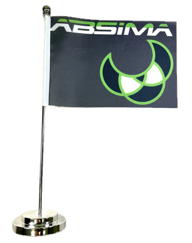 Absima Tischfahne 9020014