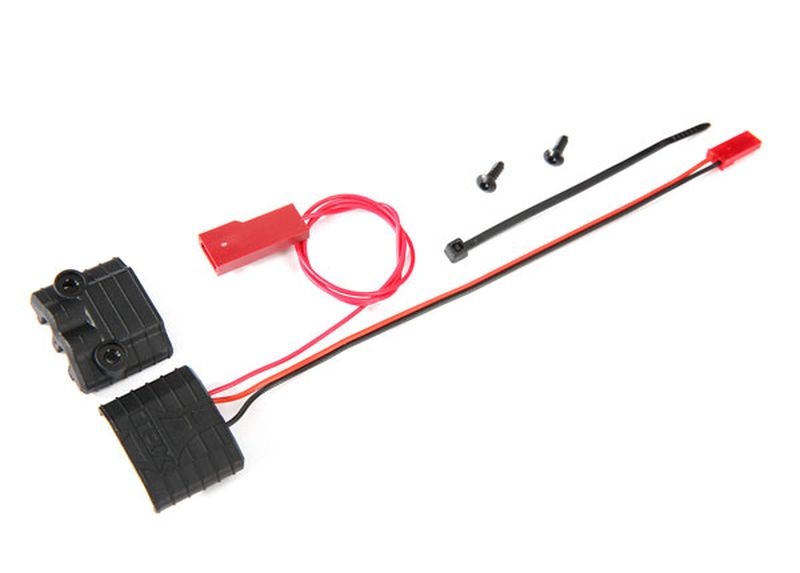 Traxxas Zwischenstecker für Lichtkit mit Spannungssensor-Anschluss 6549 - Abbildung 1