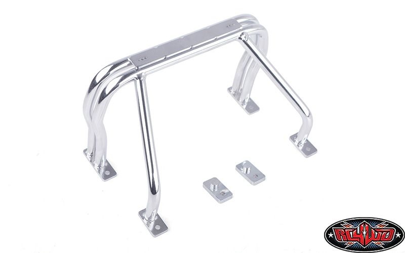 RC4WD Double Steel Tube Headache Rack Z-S0180