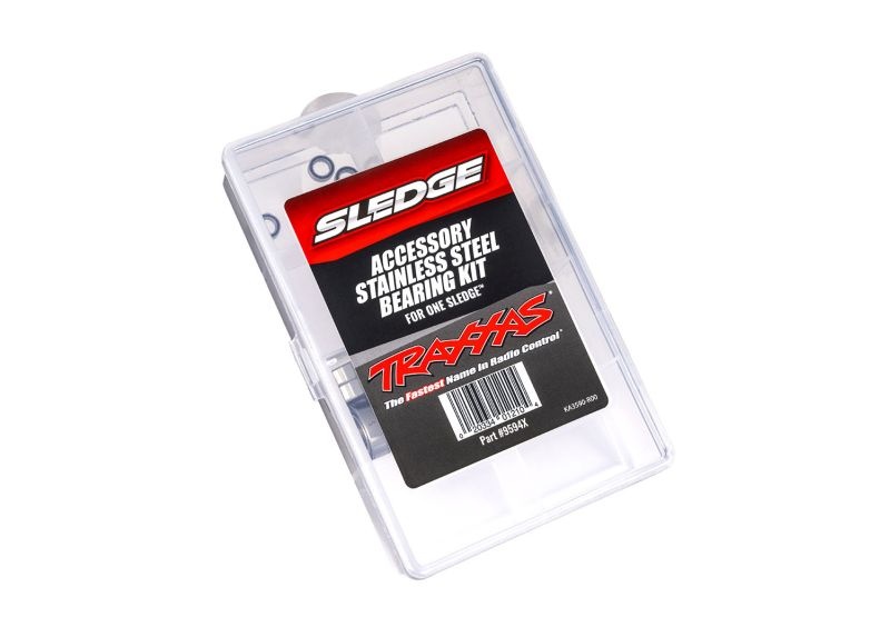Traxxas Kugellager-Set Edelstahl Sledge komplett  9594X