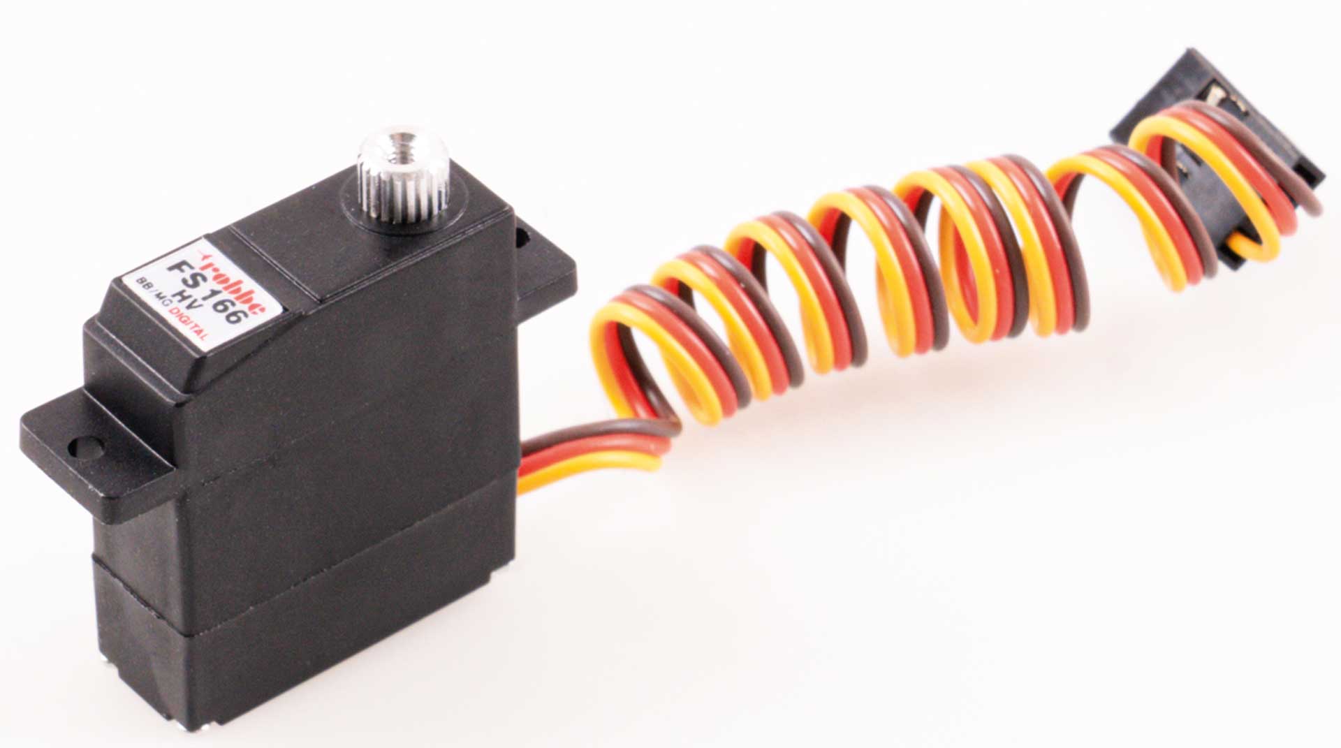 Robbe FS 166 BB MG HV 120° Digital Servo 9123