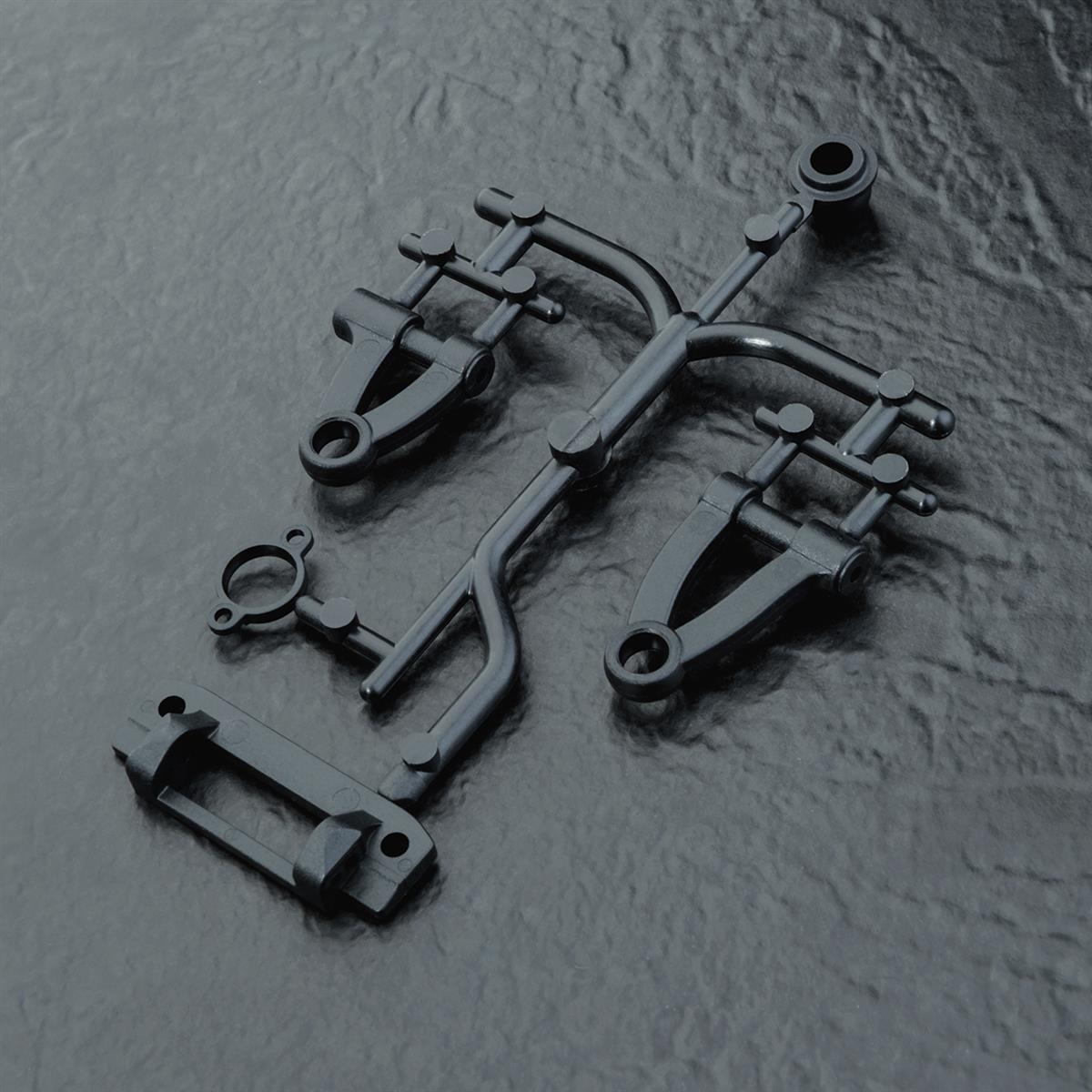 MST-Racing TCR-M Lower arm set 230131