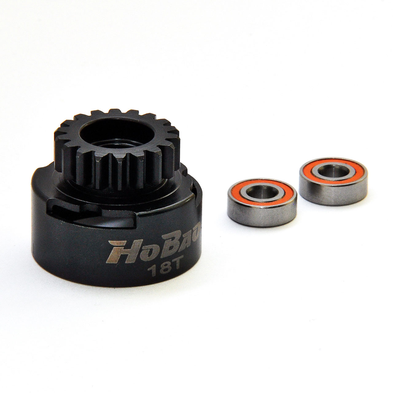 HoBao Kupplungsglocke belüftet 18Z & Kugell. 12mm OP-0017 - Abbildung 1