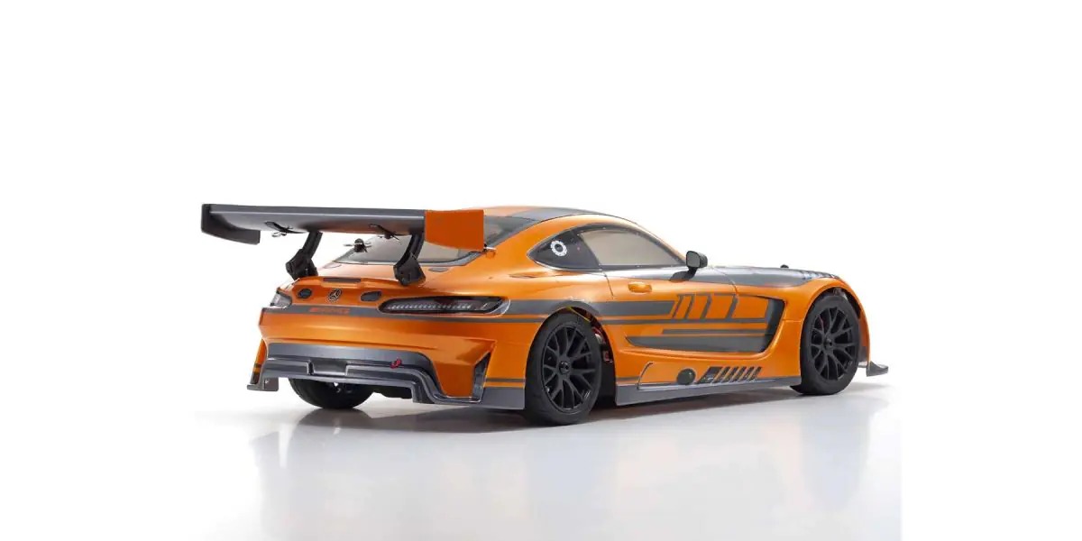 Kyosho FAZER Fazer FZ02 Mercedes AMG GT3 1:10 Readyset - Abbildung 2
