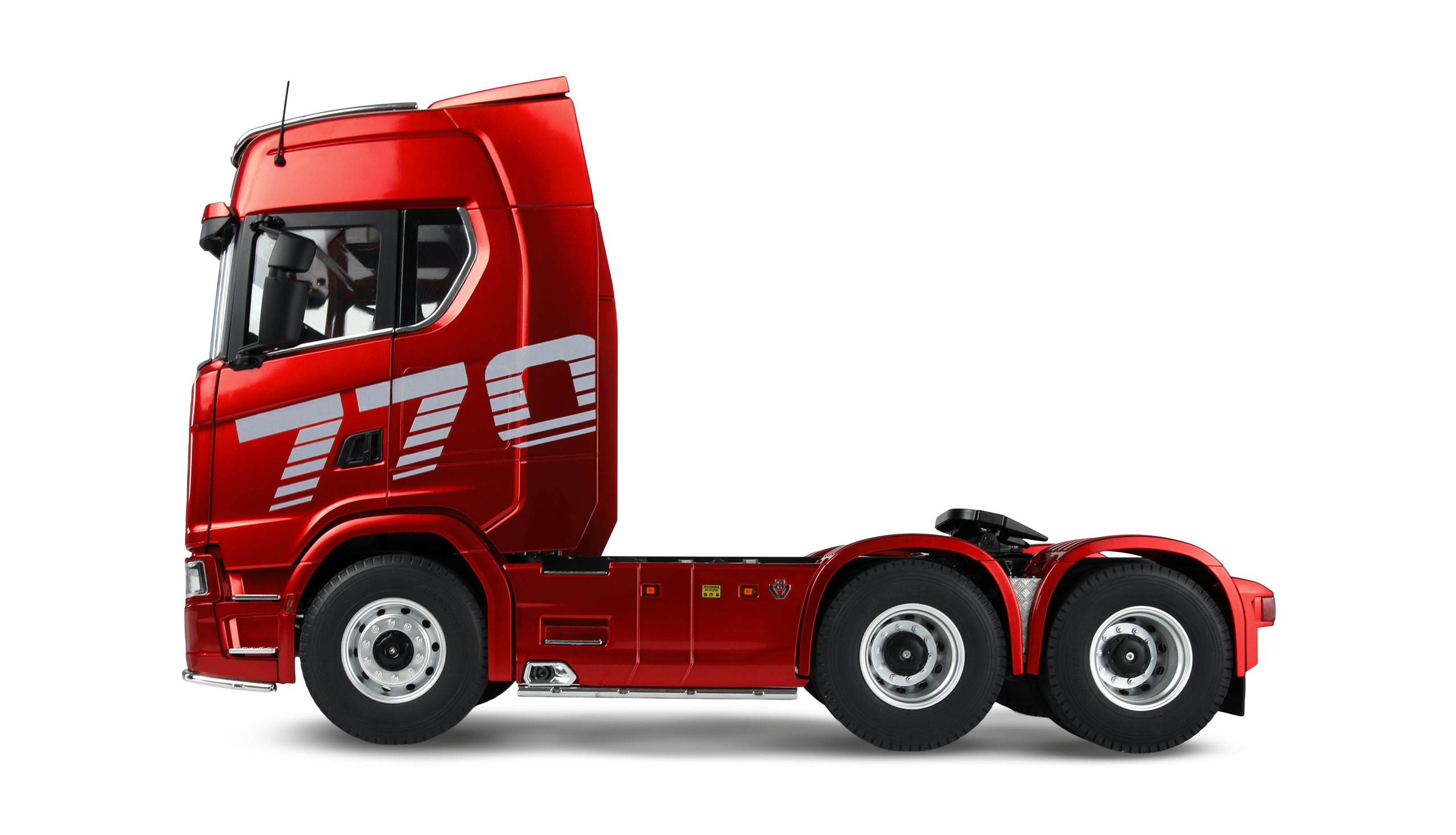 Amewi Scania 770 S Zugmaschine 6x6 1:14 RTR rot 22703