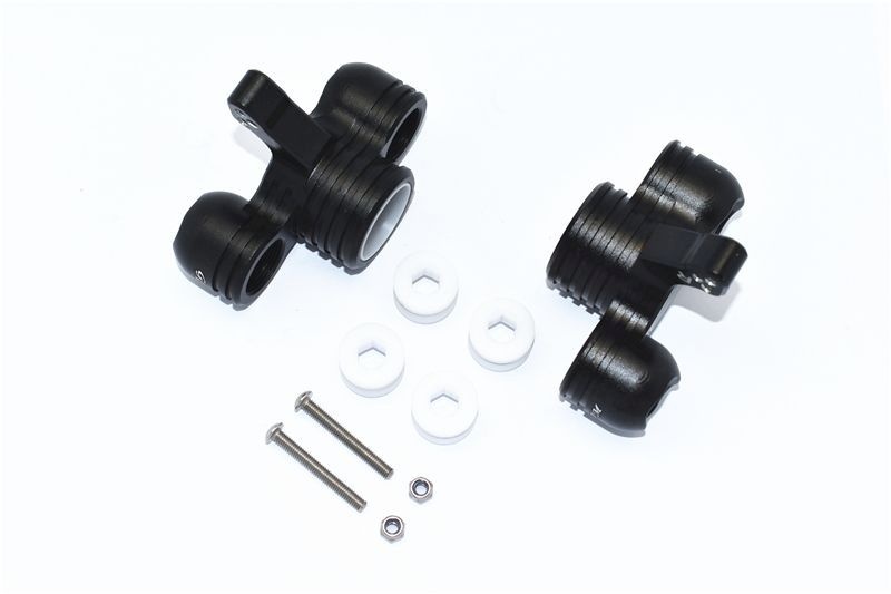 GPM Alu Lenkhebel vorn schwarz ARRMA Kraton, Outcast 8s MAKX021BK