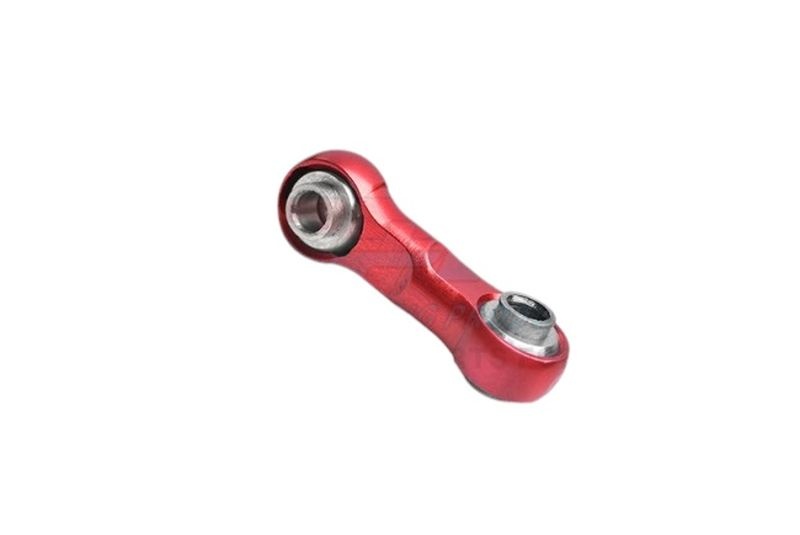 GPM Drag-Link für Lenkung rot für ARRMA 1/18 Granite 4WD MGG024/TRR