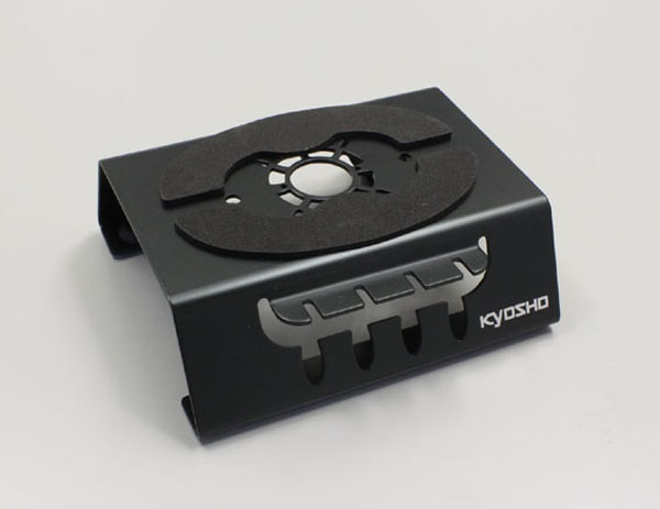 Kyosho WARTUNGSSTAND - SCHWARZ 36228BK