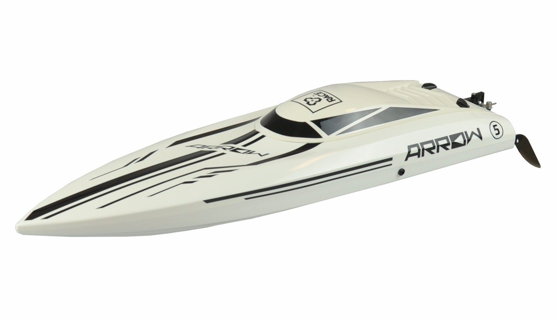 Amewi Arrow 5 Mono Speedboot brushless 633mm 2,4GHz RTR 26088